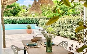 Villa Nature Con Piscina Privada - Wifi -Ac - Bbq