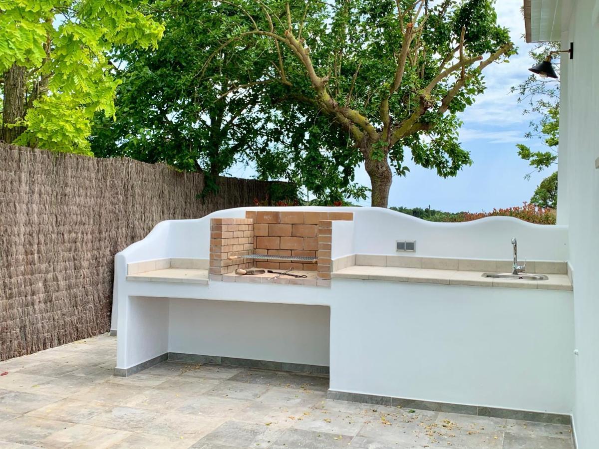 Villa Nature Con Piscina Privada - Wifi -Ac - Bbq Blanes Extérieur photo
