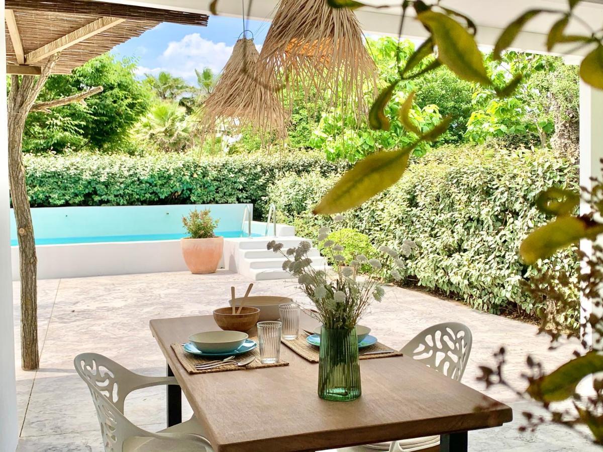 Villa Nature Con Piscina Privada - Wifi -Ac - Bbq Blanes Extérieur photo