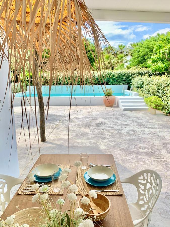 Villa Nature Con Piscina Privada - Wifi -Ac - Bbq Blanes Extérieur photo