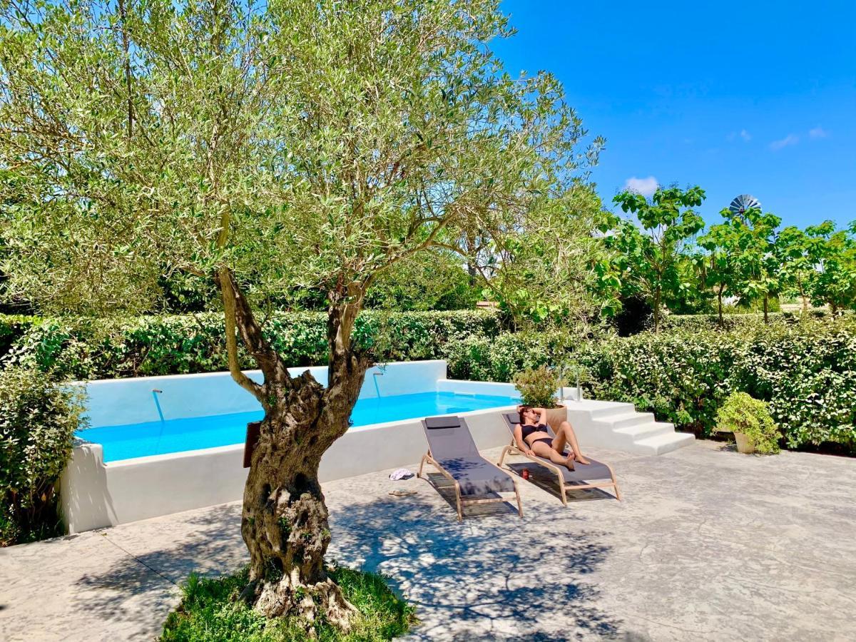 Villa Nature Con Piscina Privada - Wifi -Ac - Bbq Blanes Extérieur photo